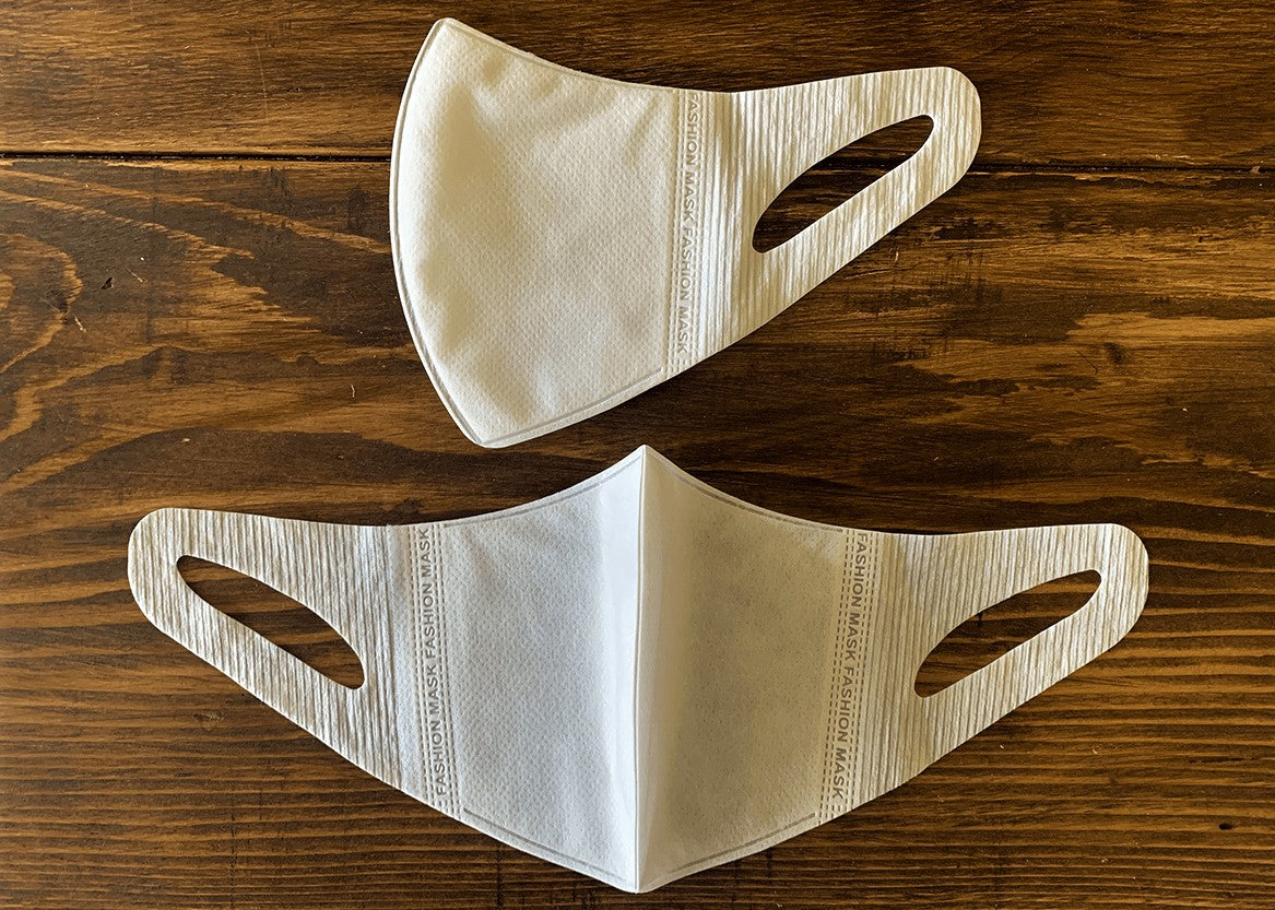 3D Comfort Mask - Carton (100pc)